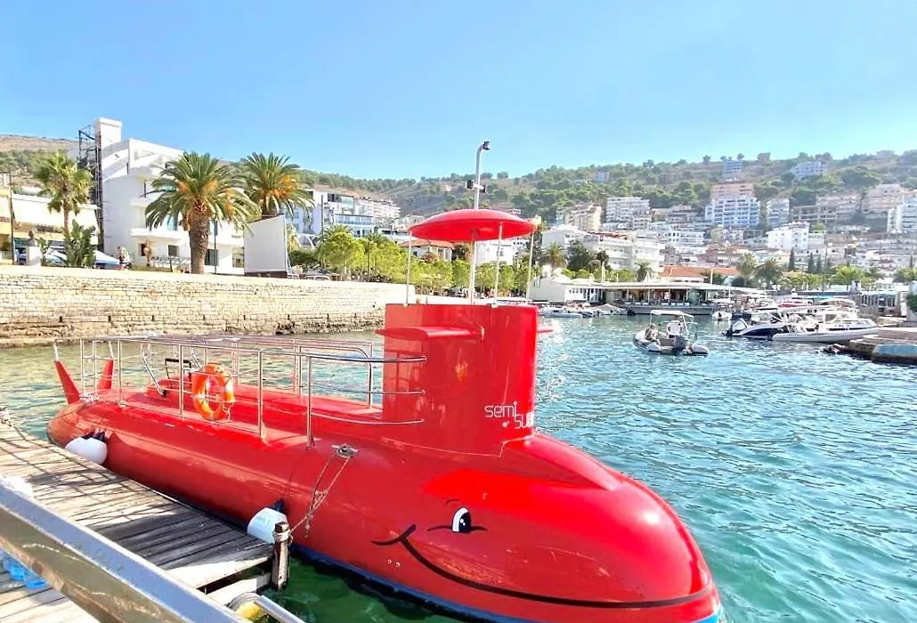 Blue Eye Saranda-1